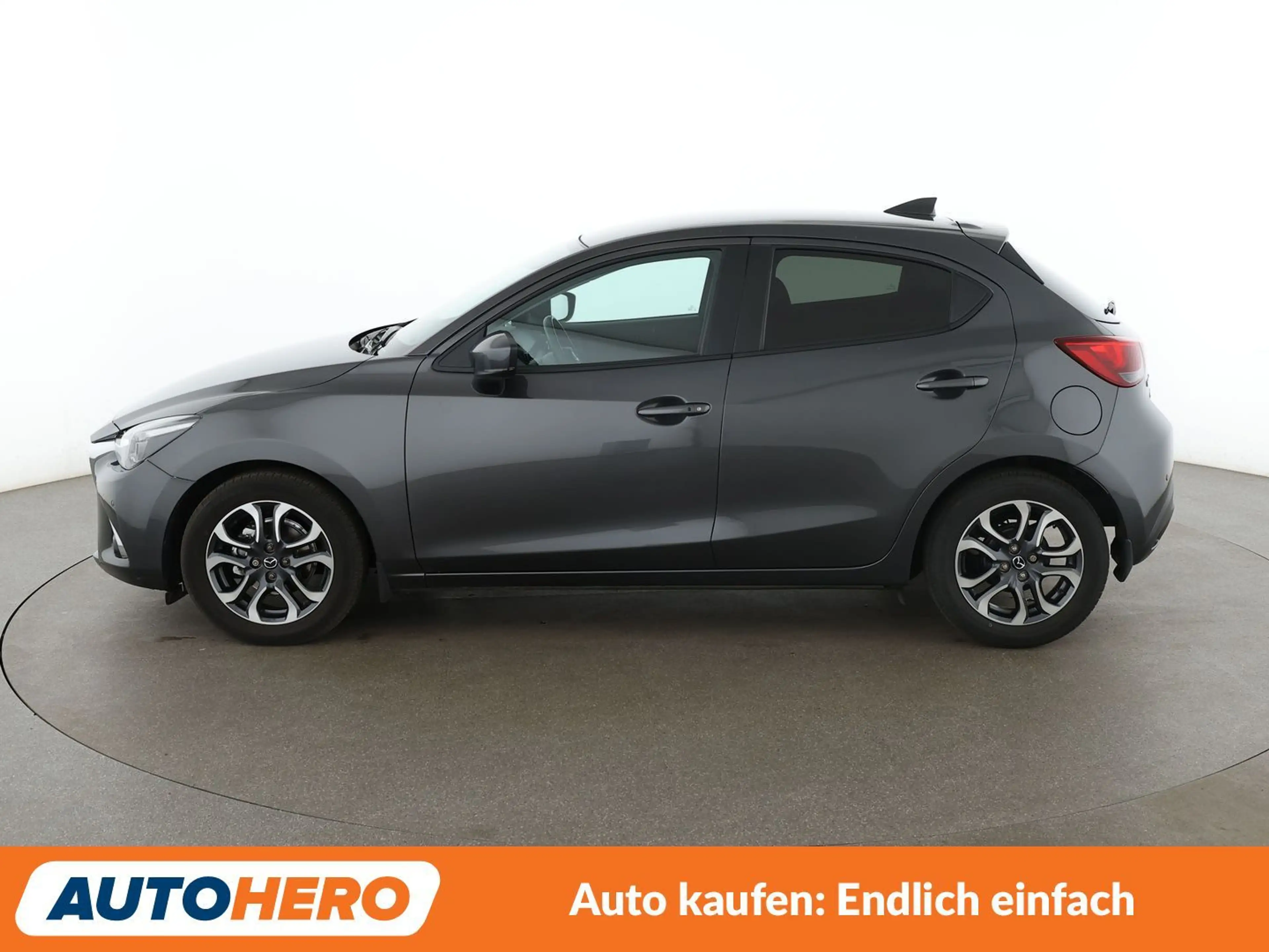 Mazda 2 1.5 Sports-Line Aut.*TEMPO*PDC*SHZ*ALU*KLIMA* — photo 3