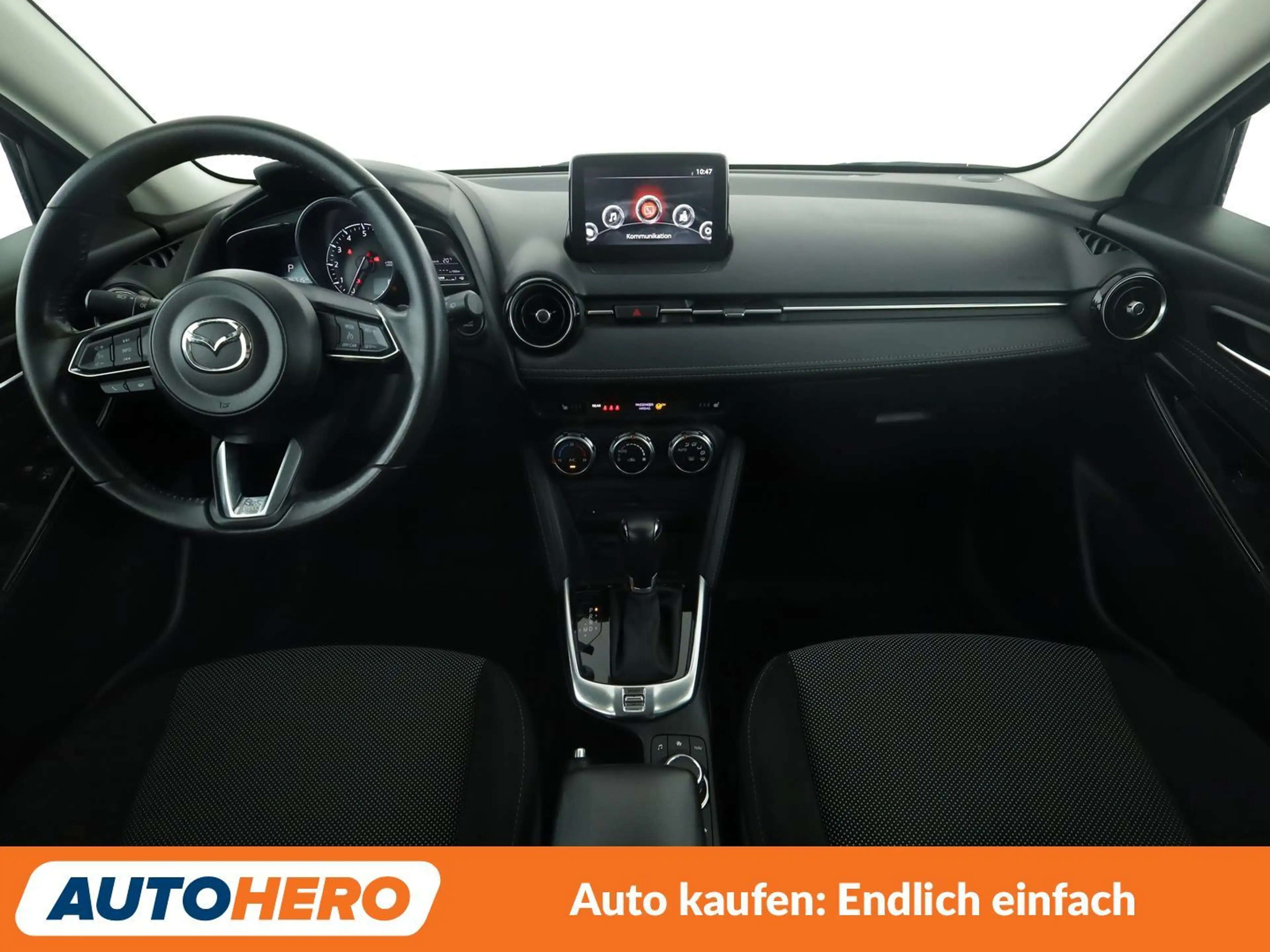 Mazda 2 1.5 Sports-Line Aut.*TEMPO*PDC*SHZ*ALU*KLIMA* — photo 12