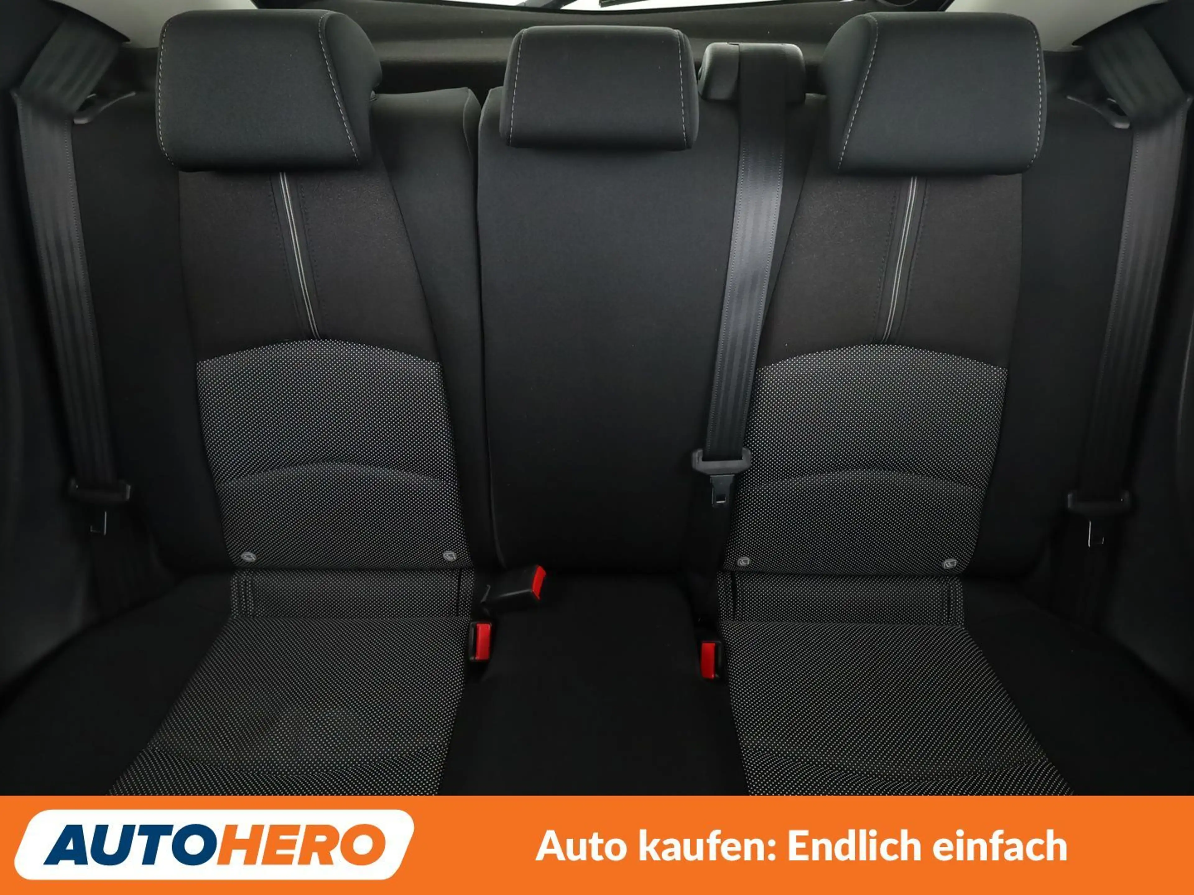 Mazda 2 1.5 Sports-Line Aut.*TEMPO*PDC*SHZ*ALU*KLIMA* — photo 15