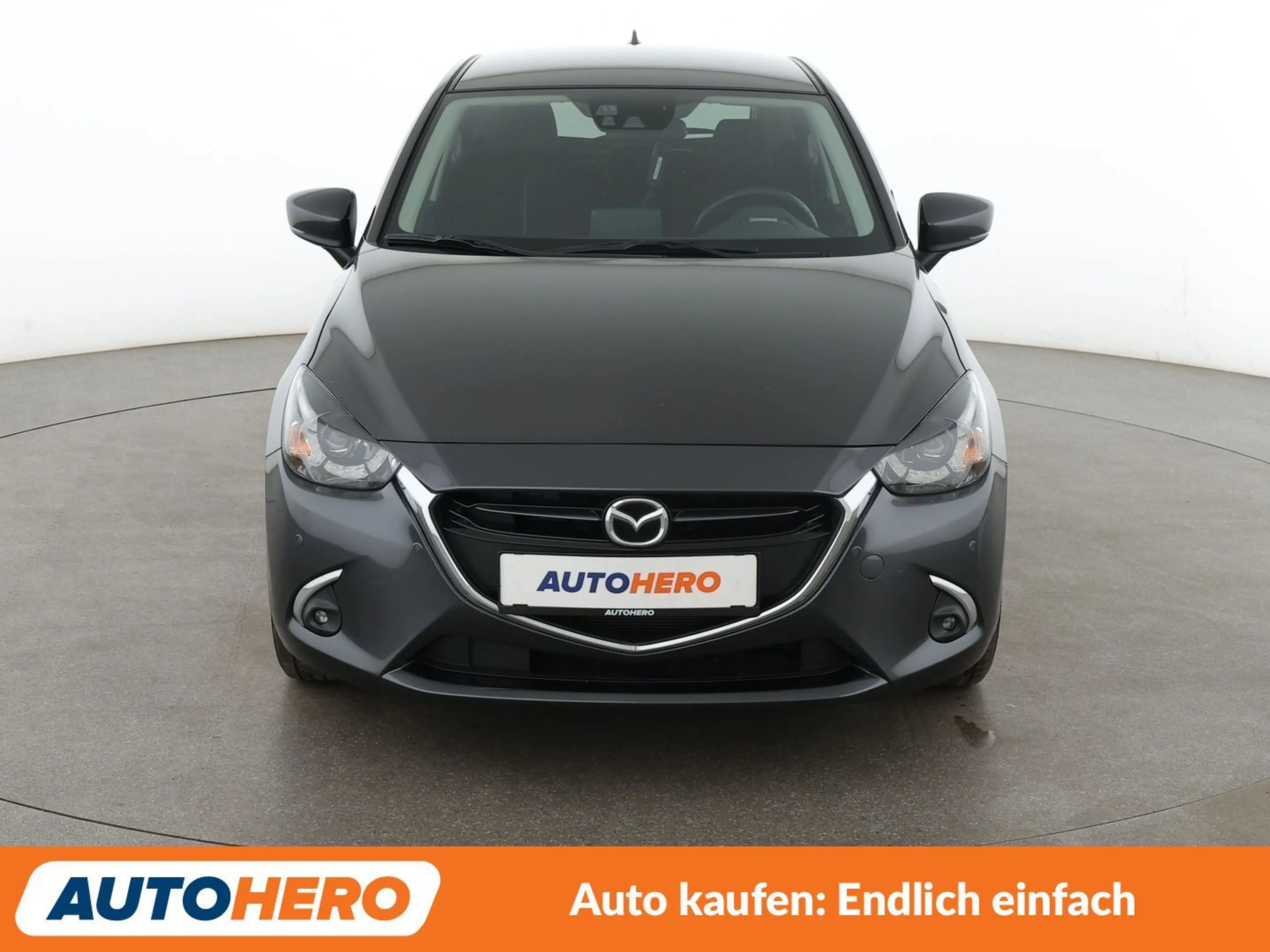 Mazda 2 1.5 Sports-Line Aut.*TEMPO*PDC*SHZ*ALU*KLIMA* — photo 9