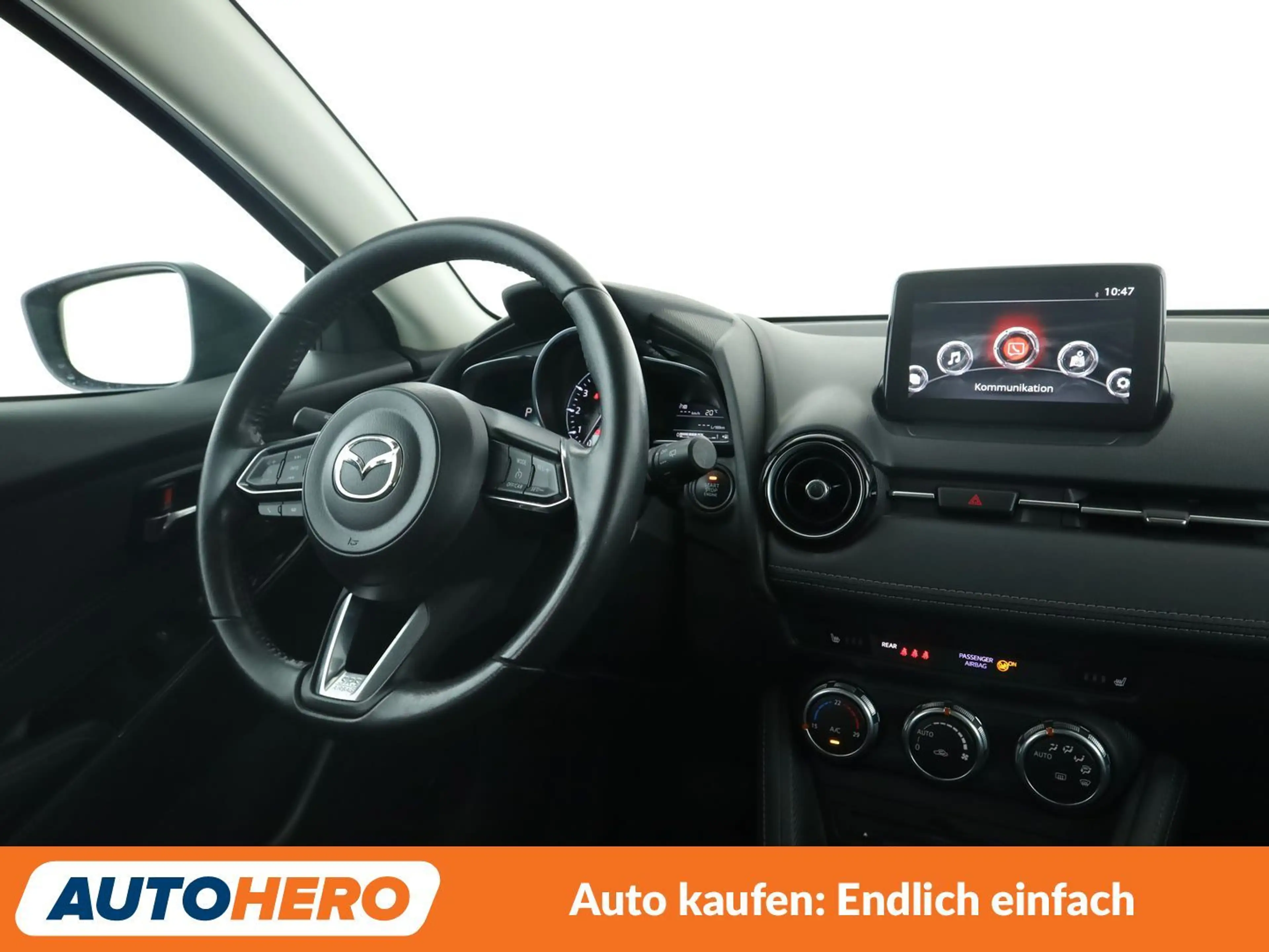 Mazda 2 1.5 Sports-Line Aut.*TEMPO*PDC*SHZ*ALU*KLIMA* — photo 13