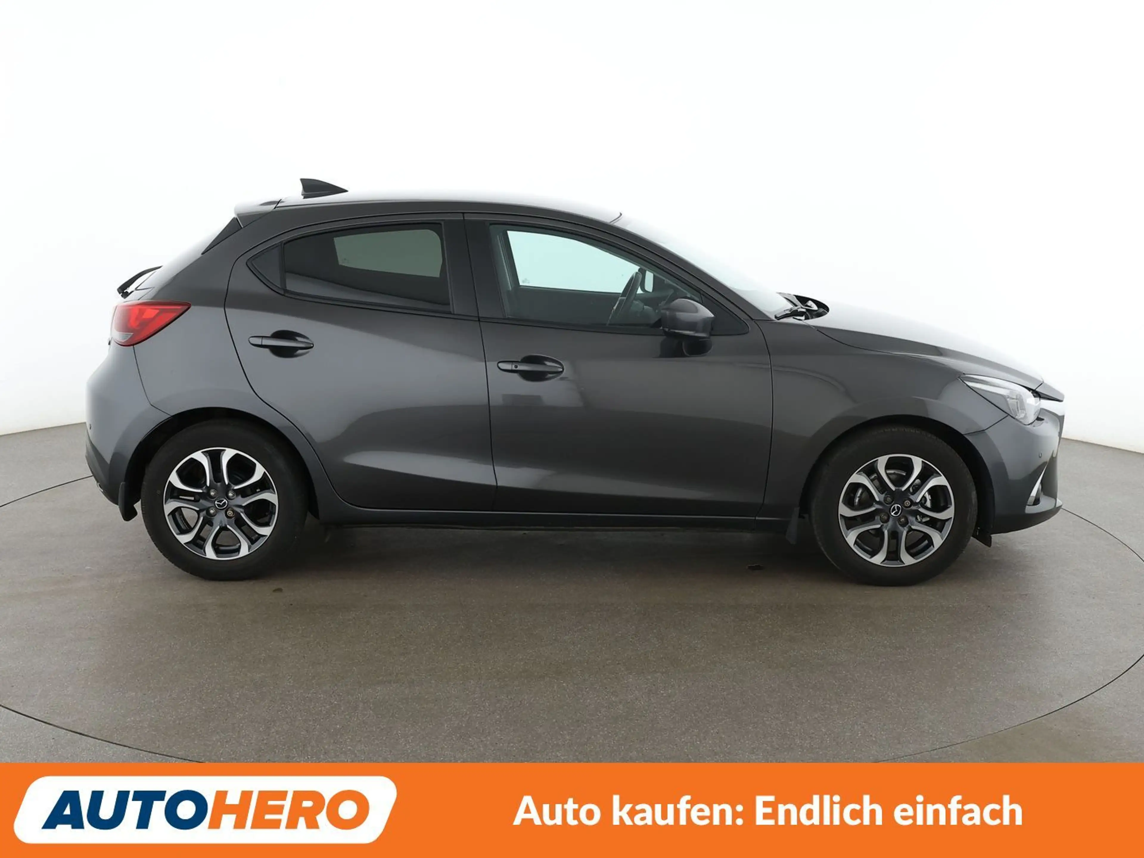 Mazda 2 1.5 Sports-Line Aut.*TEMPO*PDC*SHZ*ALU*KLIMA* — photo 7
