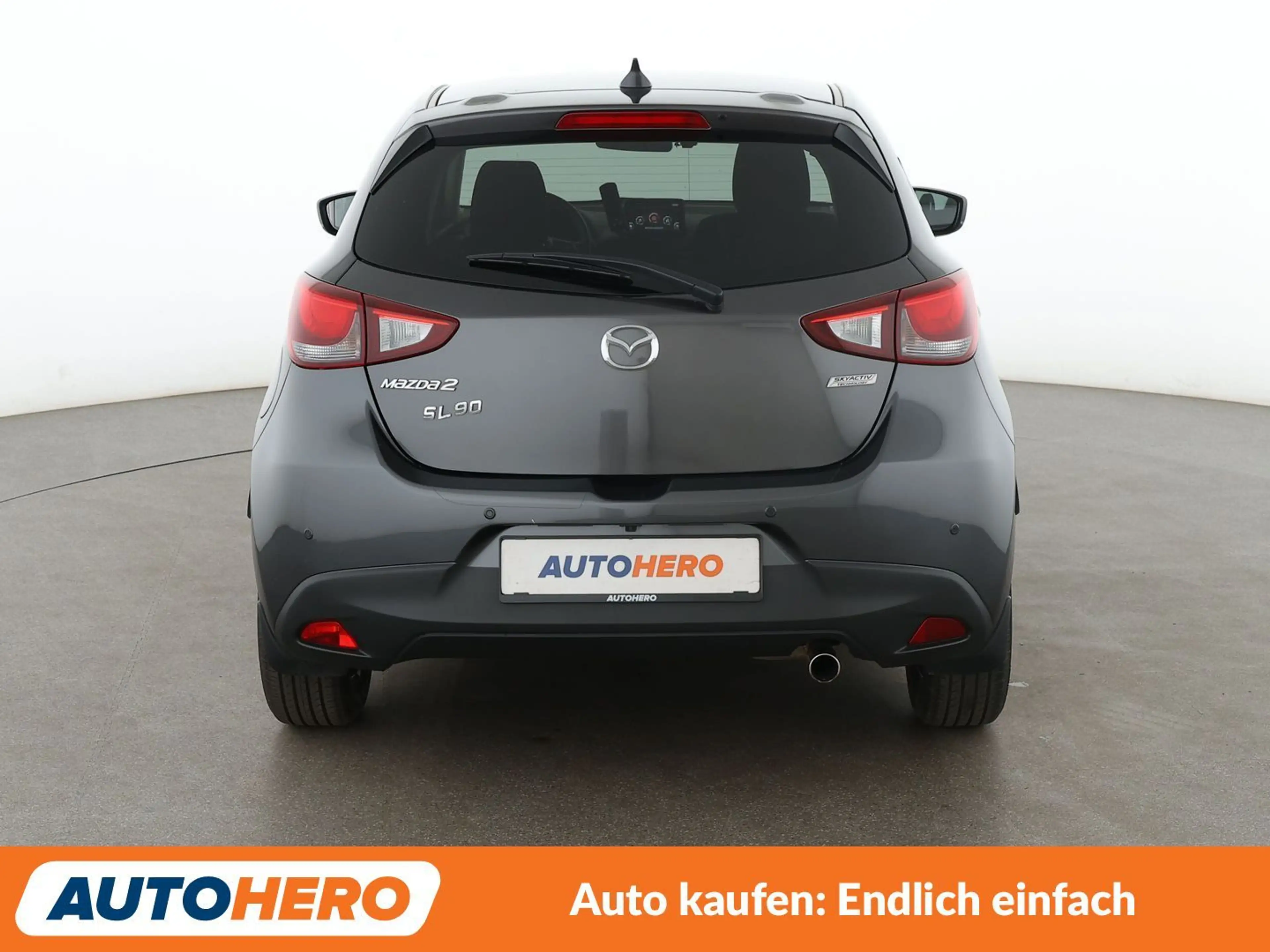Mazda 2 1.5 Sports-Line Aut.*TEMPO*PDC*SHZ*ALU*KLIMA* — photo 5