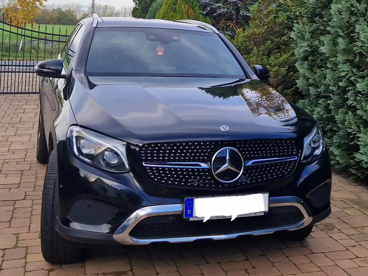 Mercedes-Benz GLC 350