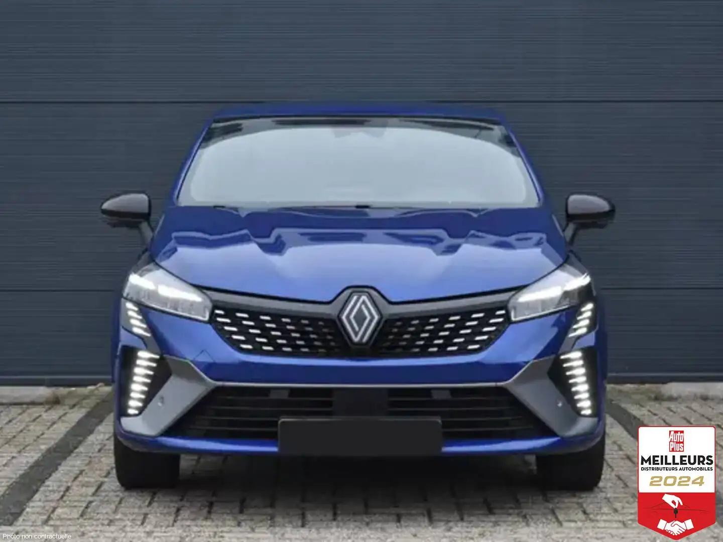 Renault Clio Clio TCe 90 Esprit Alpine +Pack City Premium +Si¨g Bleu - 2