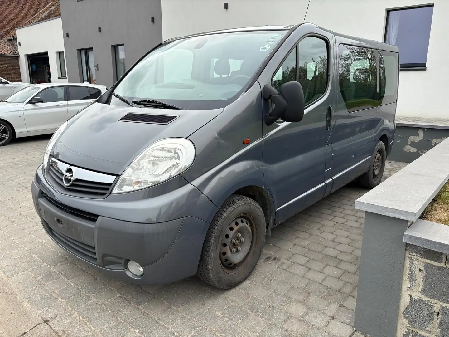 Opel Vivaro 2.0 CDTi L1H1 climatisé minibus - 1