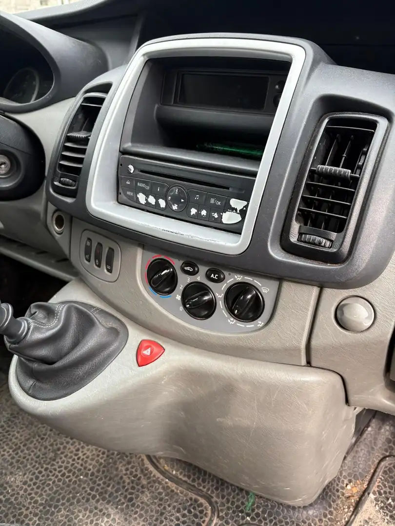 Opel Vivaro 2.0 CDTi L1H1 climatisé minibus - 2
