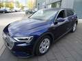 Audi e-tron 50 quattro S-line Blau - thumbnail 24