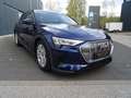 Audi e-tron 50 quattro S-line Blau - thumbnail 3