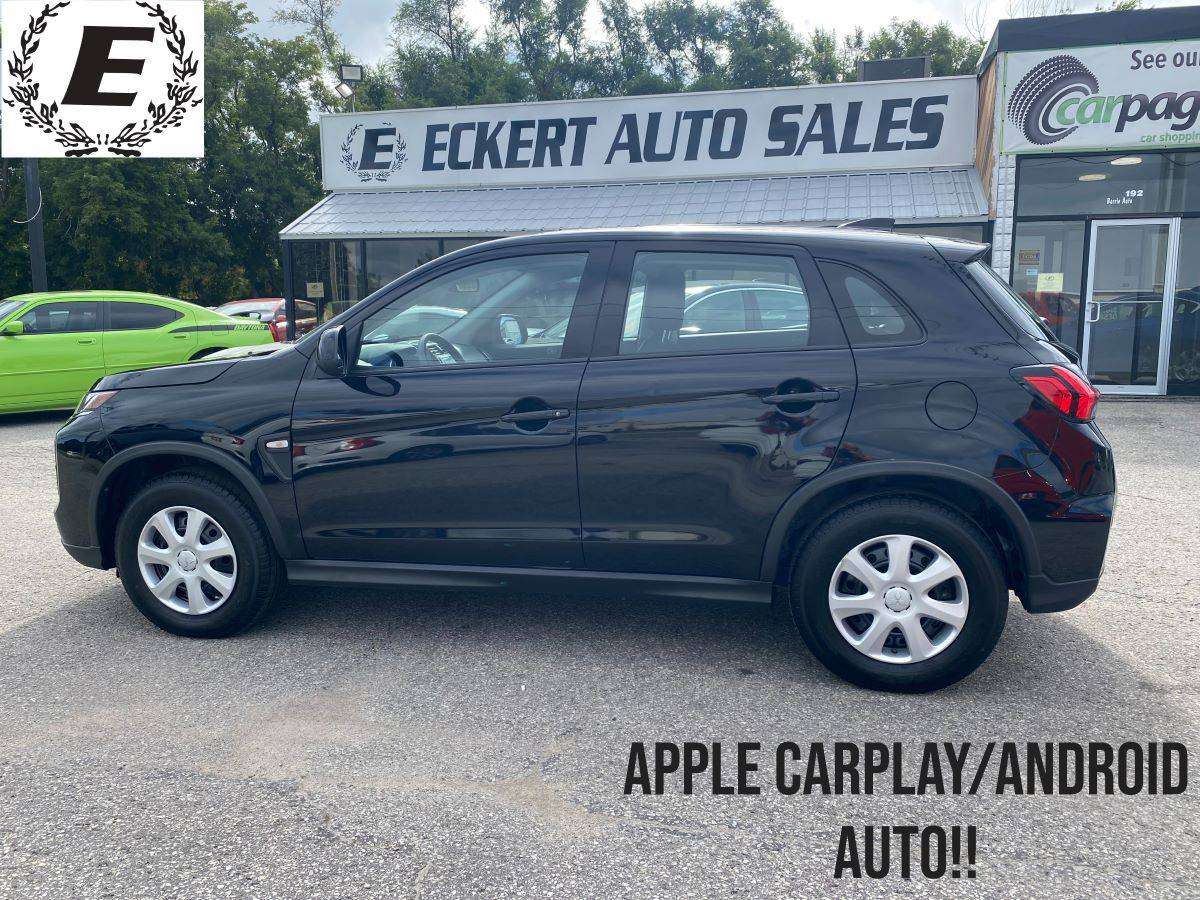2022 Mitsubishi RVR ES WITH APPLE CARPLAY & ANDROID AUTO!!