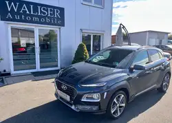 Hyundai KONA Premium Aut. 2WD |HeadUp|LED|Leder|