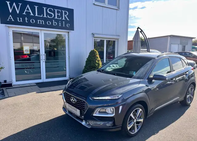 Hyundai KONA Premium Aut. 2WD |HeadUp|LED|Leder|