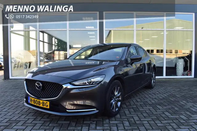Mazda 6 2.0 SkyActiv-G 165 Comfort|Automaat|Lederen interi