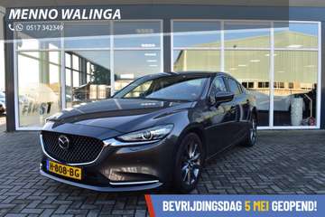 2.0 SkyActiv-G 165 Comfort|Automaat|Lederen interi