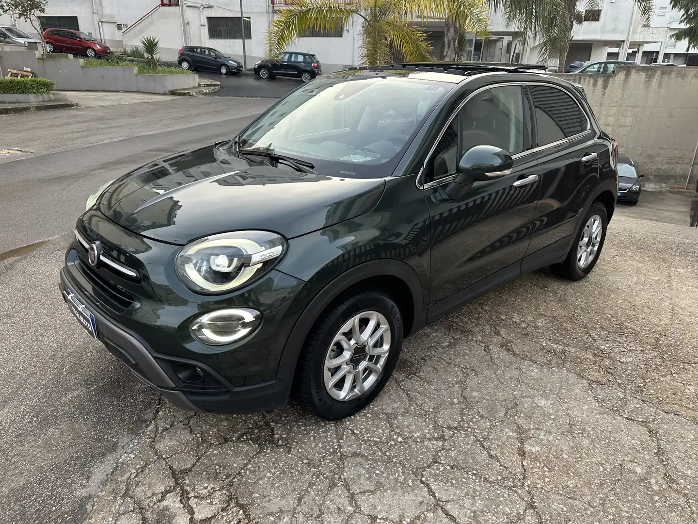 Fiat 500X 1.6 mjt Lounge 4x2 120cv my20 - 1