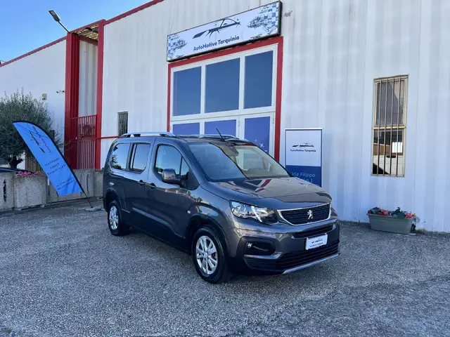 Peugeot Rifter 1.5 Bluehdi Allure Pack Long 7 Posti-Rcamera-Grip Control