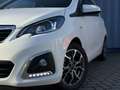 Peugeot 108 1.0 e-VTi Allure | Airco | Buitenspiegels in carro Wit - thumbnail 9
