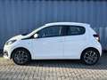 Peugeot 108 1.0 e-VTi Allure | Airco | Buitenspiegels in carro Wit - thumbnail 2