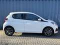 Peugeot 108 1.0 e-VTi Allure | Airco | Buitenspiegels in carro Wit - thumbnail 6