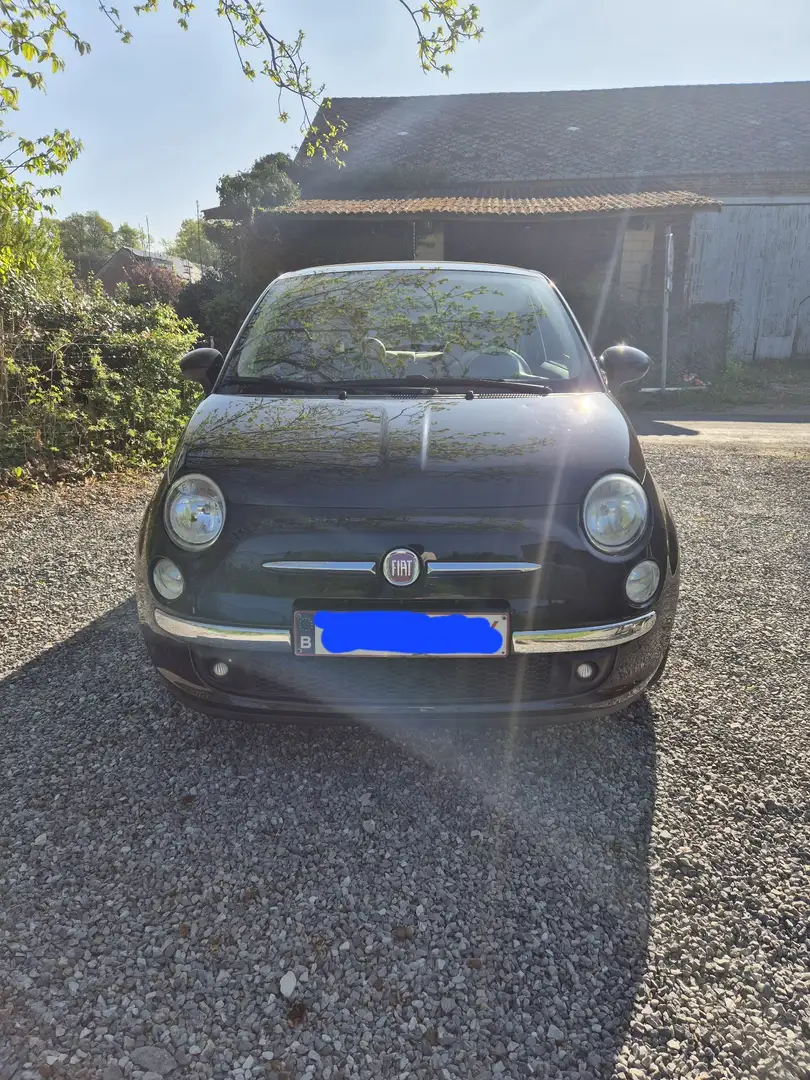 Fiat 500 0.9 T TwinAir Stop & Start - 2
