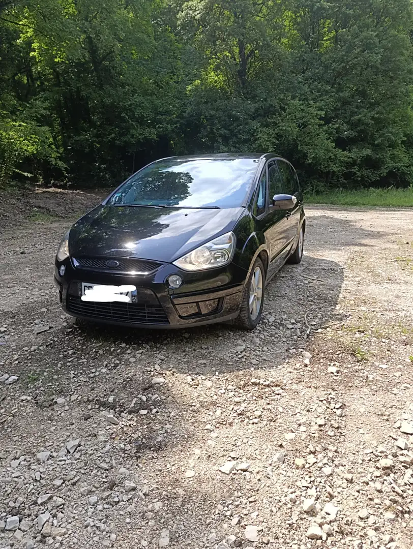 Ford S-Max 2.5 220 Titanium - 1