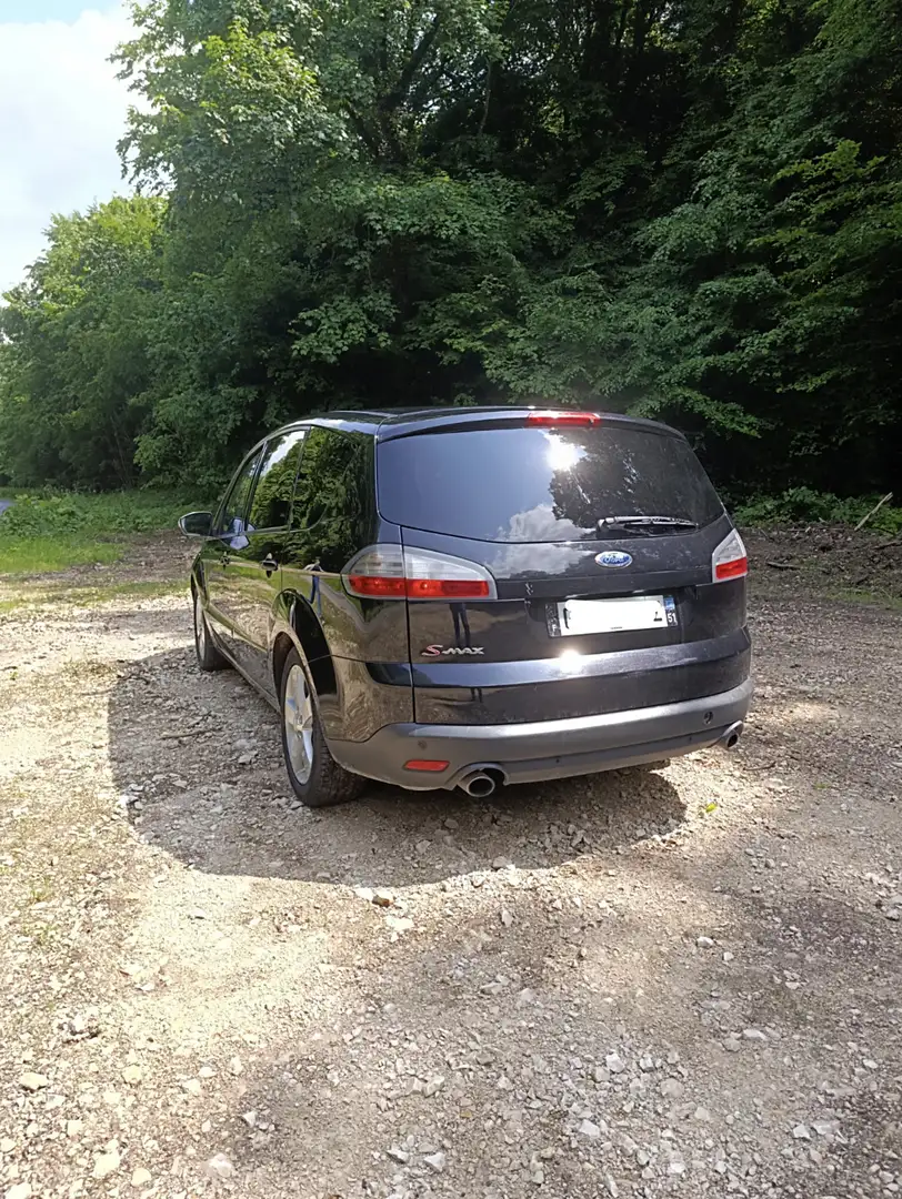 Ford S-Max 2.5 220 Titanium - 2