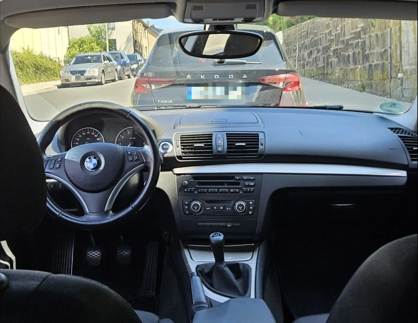 BMW 118 118i E87 Braun - 2