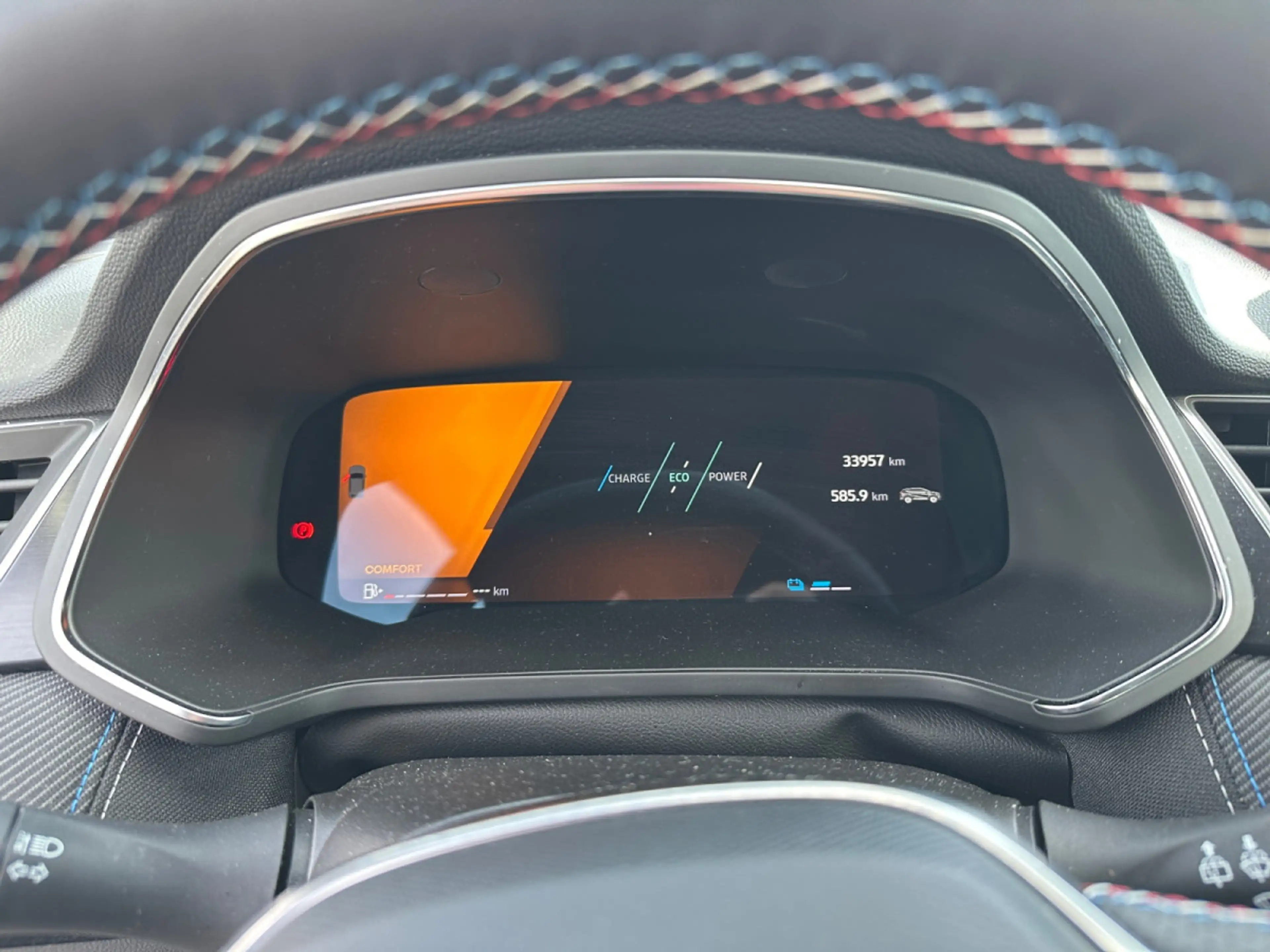 Renault Symbioz 1.6 Esprit Alpine full hybrid E-Tech — photo 8