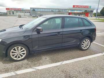 Rapid 1,6 TDI Sport Sport