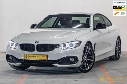BMW 420 4-serie Coupé 420i Executive|NAP|PDC|Dealer|Bi-Xen