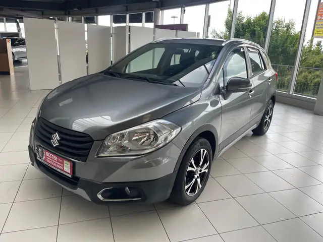 Suzuki SX4 S-Cross 1.6 Comfort 4x4 Automatik+SHZ+PDC+