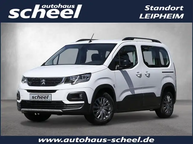 Peugeot Rifter Elektro 136 L1 Allure AUT/PDC/SpurH