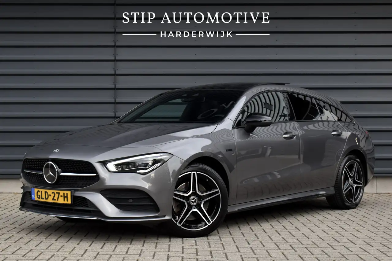 Mercedes-Benz CLA 250