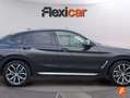 BMW X4 xDrive 20dA Gris - thumbnail 5