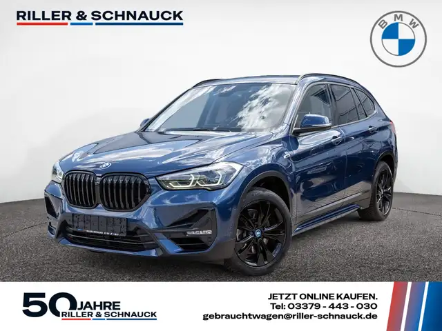 BMW X1 xDrive 25e Sport Line AHK+LEDER+ACC+HUD+NA