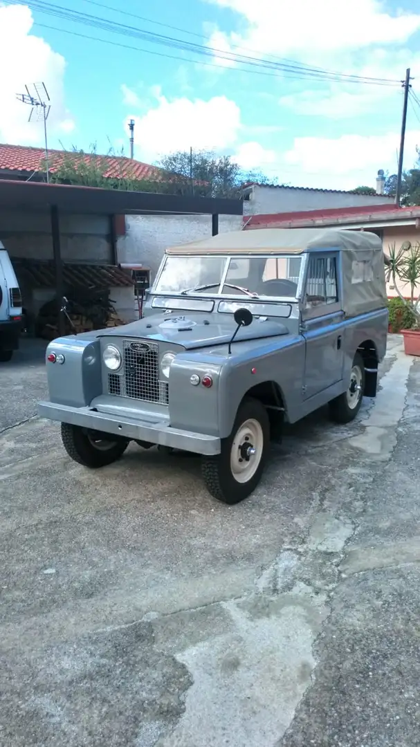 Land Rover Series - 1