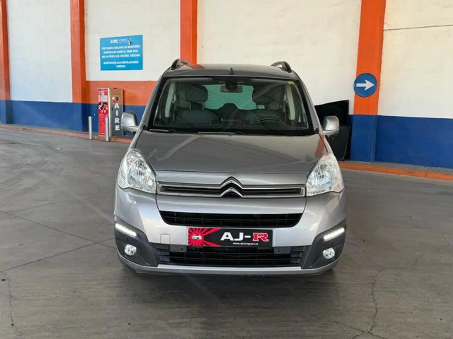 Citroen Berlingo B. Multispace 1.6BlueHDi 20 An.ETG6 100 Grigio - 2