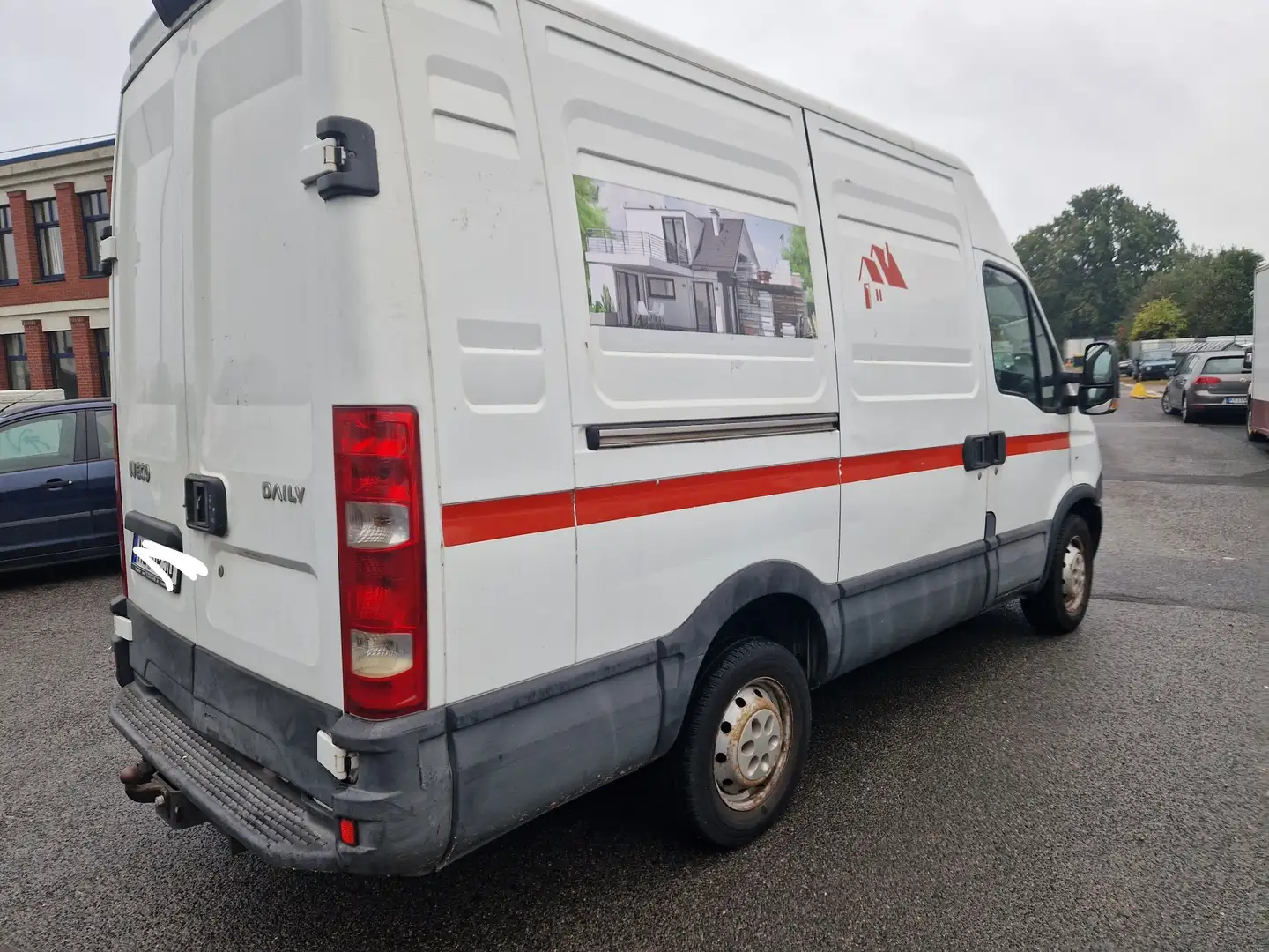 Iveco Daily HKa 35 S... Radstand 3000 L - 2