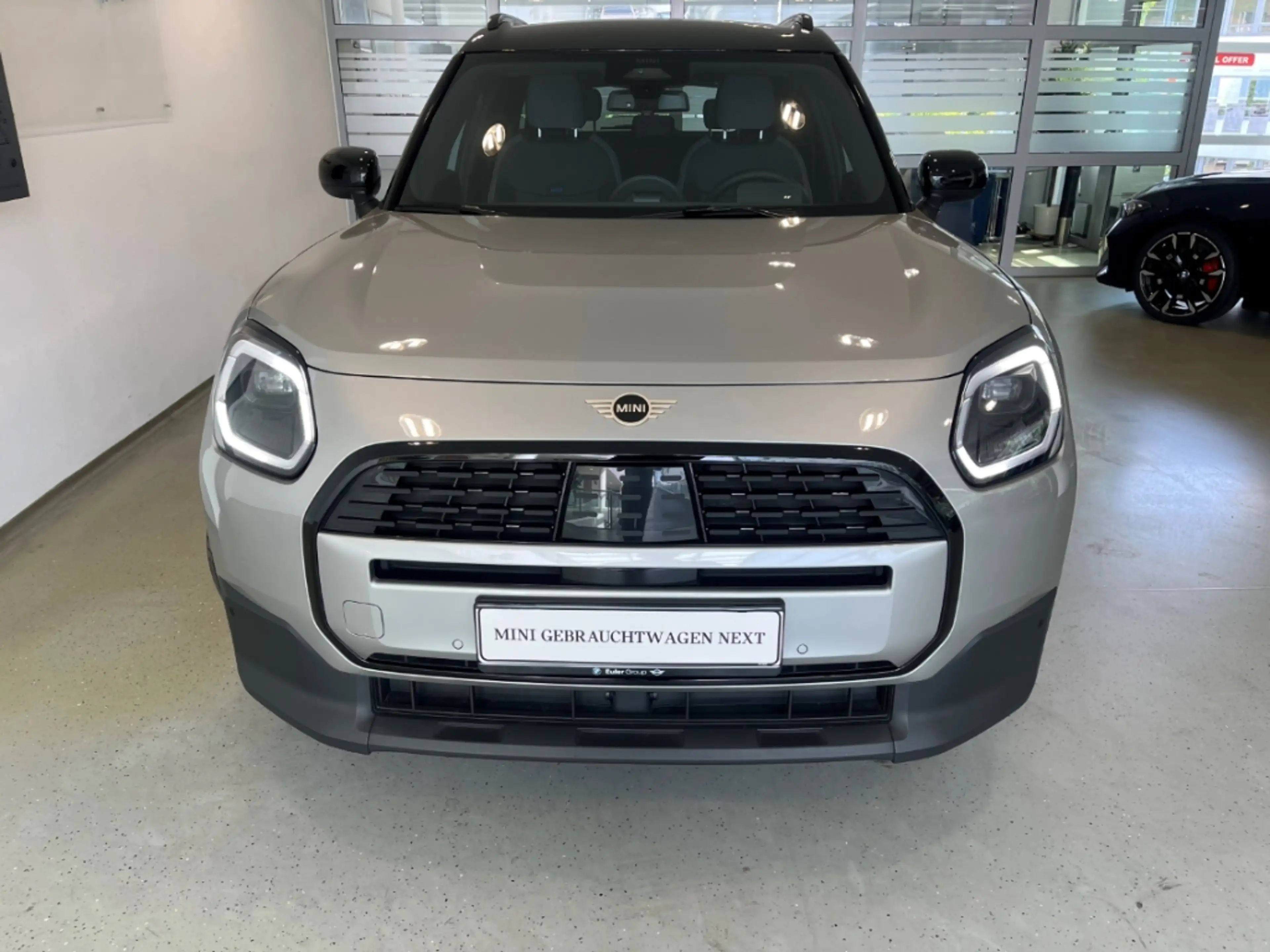 MINI Cooper D Countryman HUD Navi HarmanKardon LED Kurvenlicht El. Heckklap — photo 2