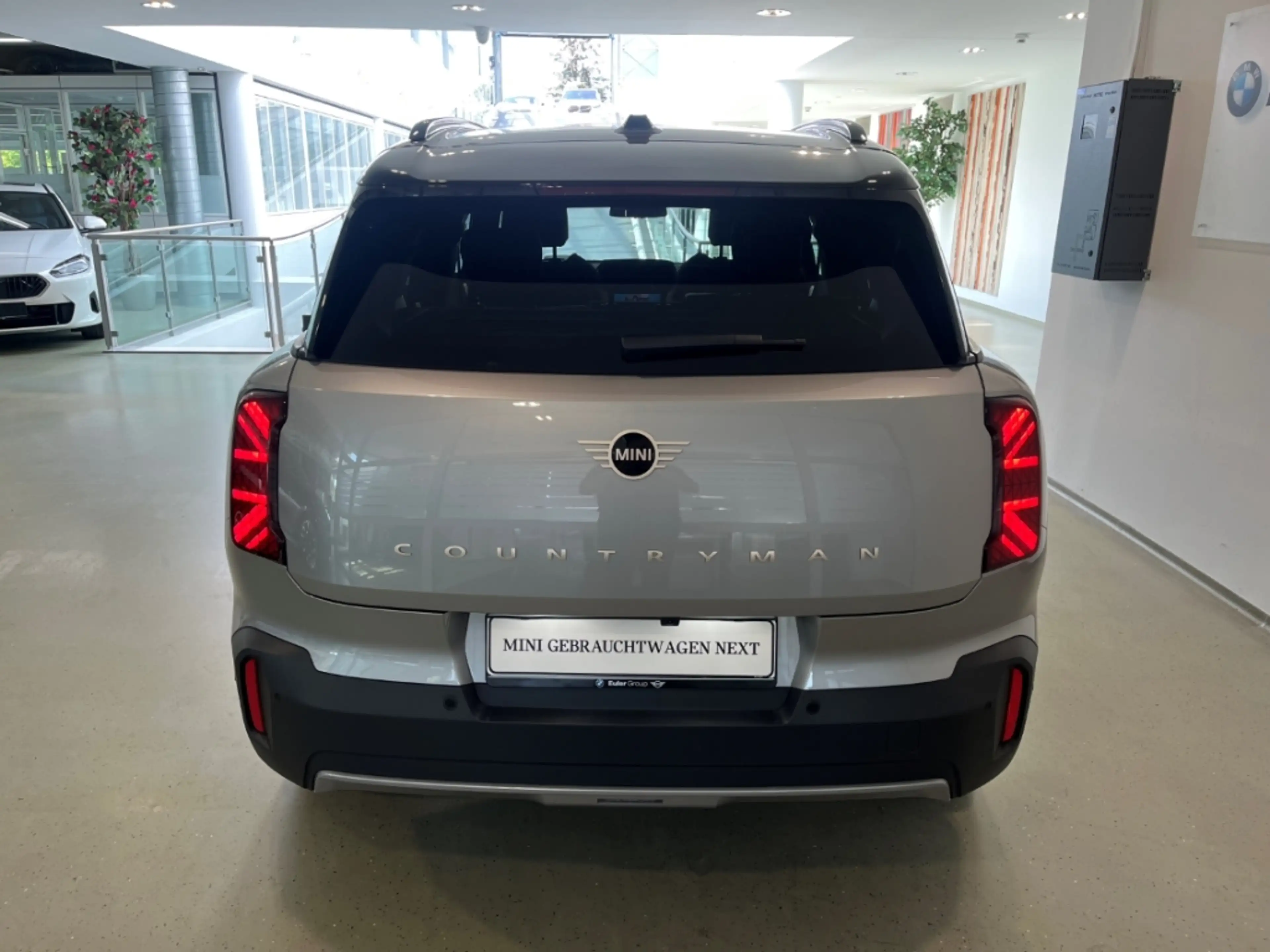 MINI Cooper D Countryman HUD Navi HarmanKardon LED Kurvenlicht El. Heckklap — photo 4