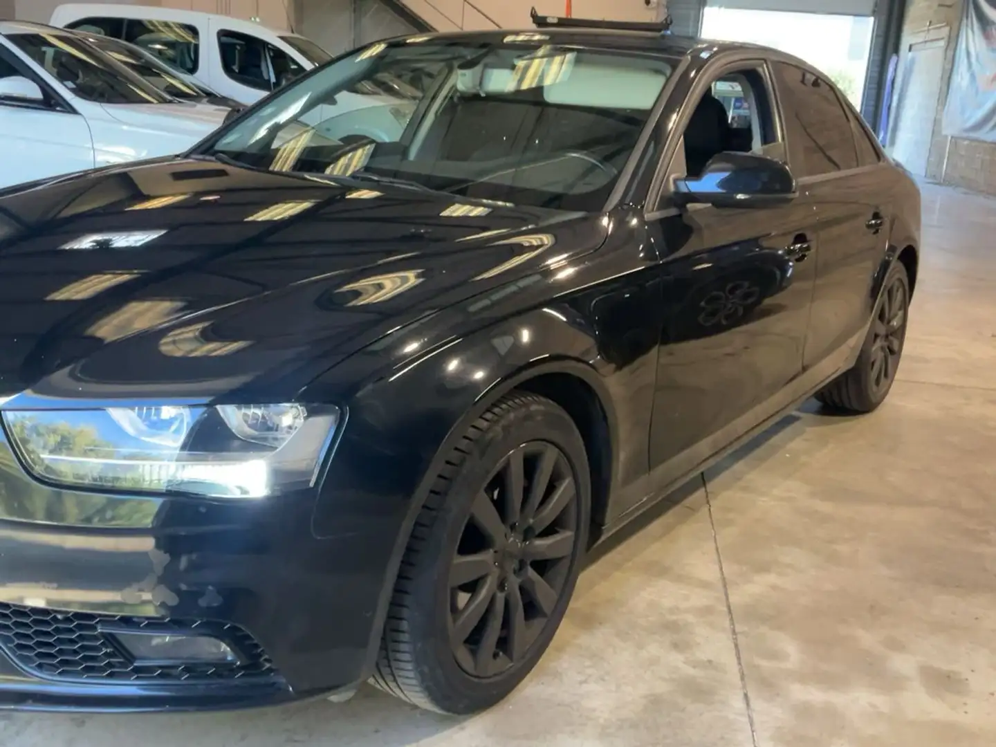 Audi A4 A4 2.0 tdi Advanced quattro 177cv s-tronic Noir - 2
