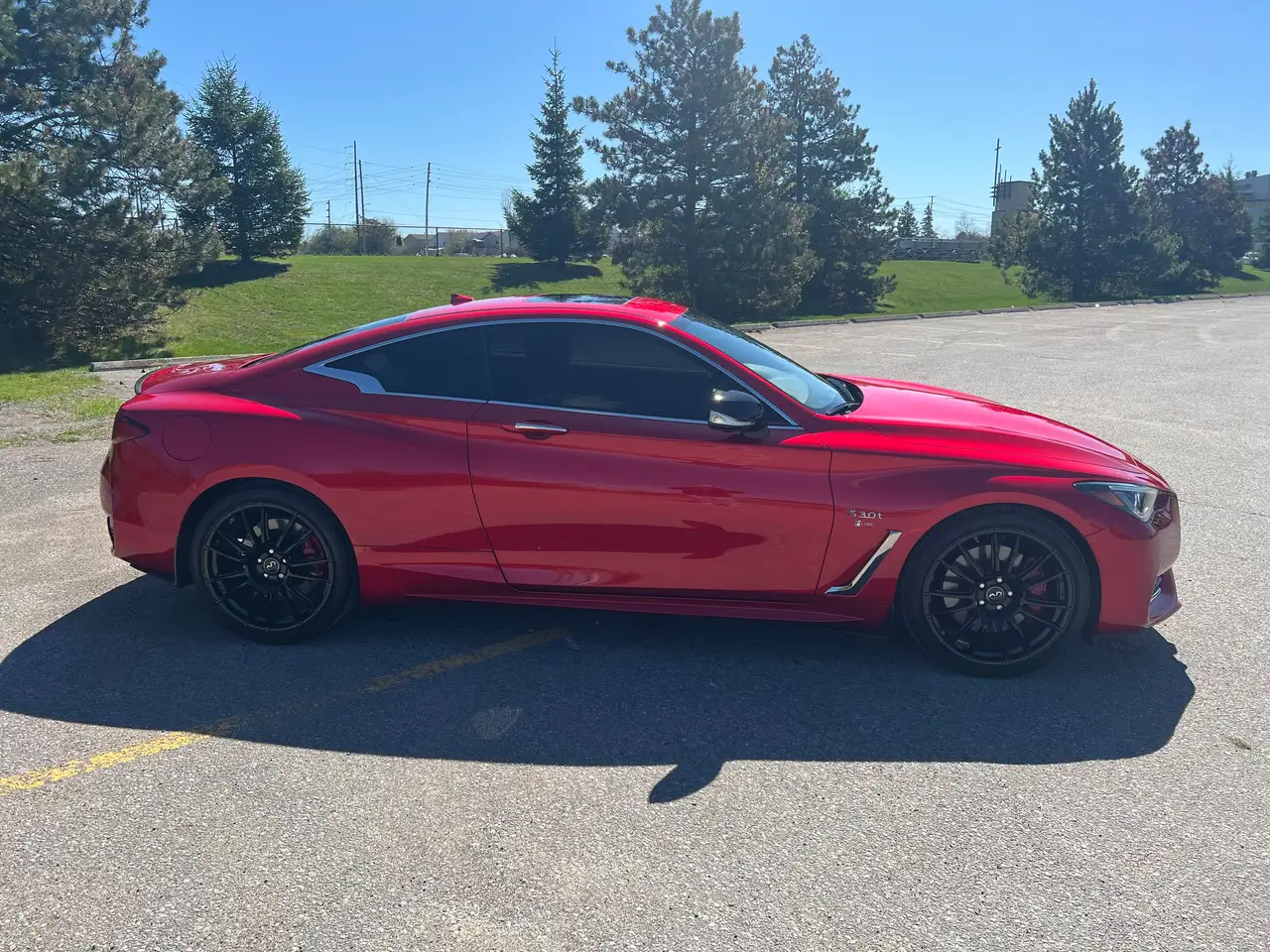 2019 Infiniti Q60