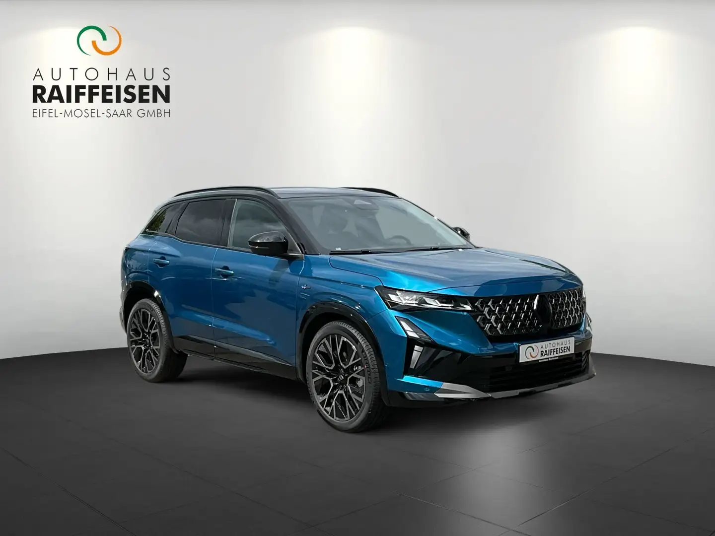 Renault Austral Esprit Alpine Full Hybrid E-Tech 200 ABS Blau - 2