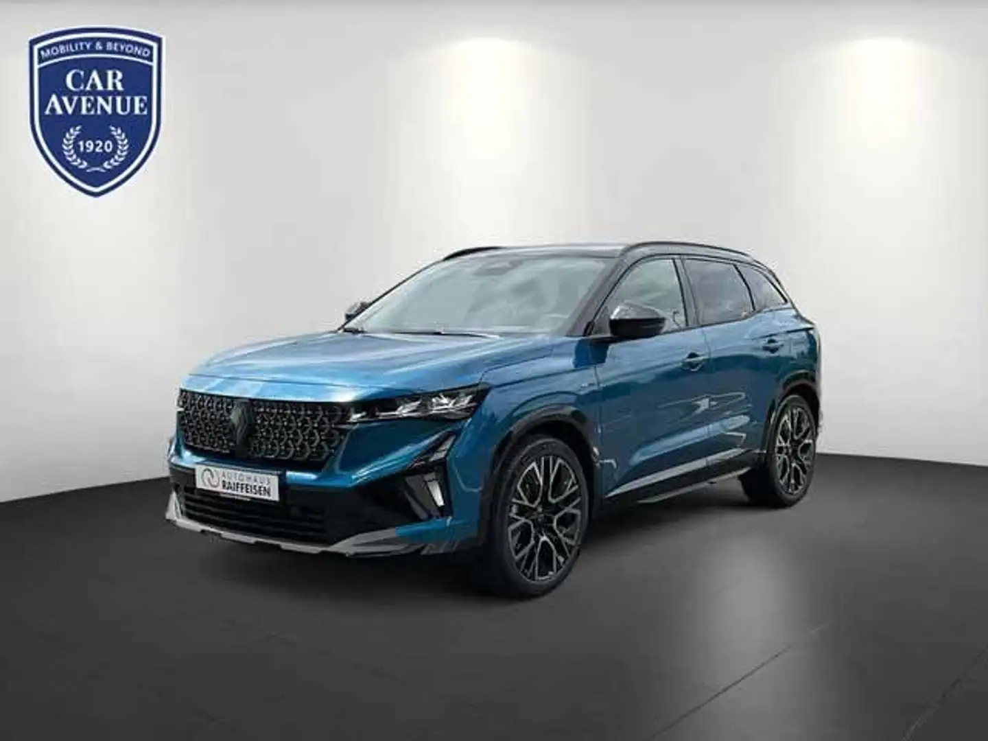 Renault Austral Esprit Alpine Full Hybrid E-Tech 200 ABS Blau - 1