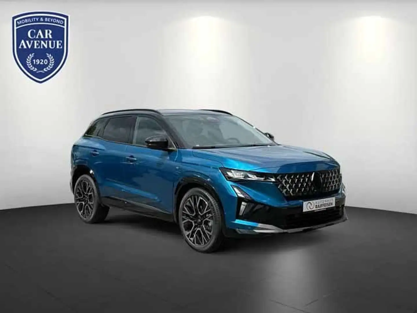 Renault Austral Esprit Alpine Full Hybrid E-Tech 200 ABS Blau - 2