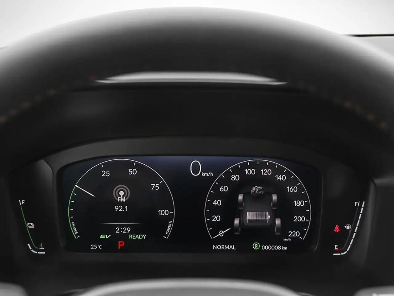 Honda CR-V снимка Honda CR-V