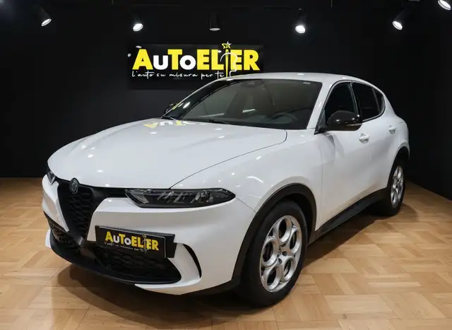 Alfa Romeo Tonale 1.6 diesel 130 CV TCT6 Sprint