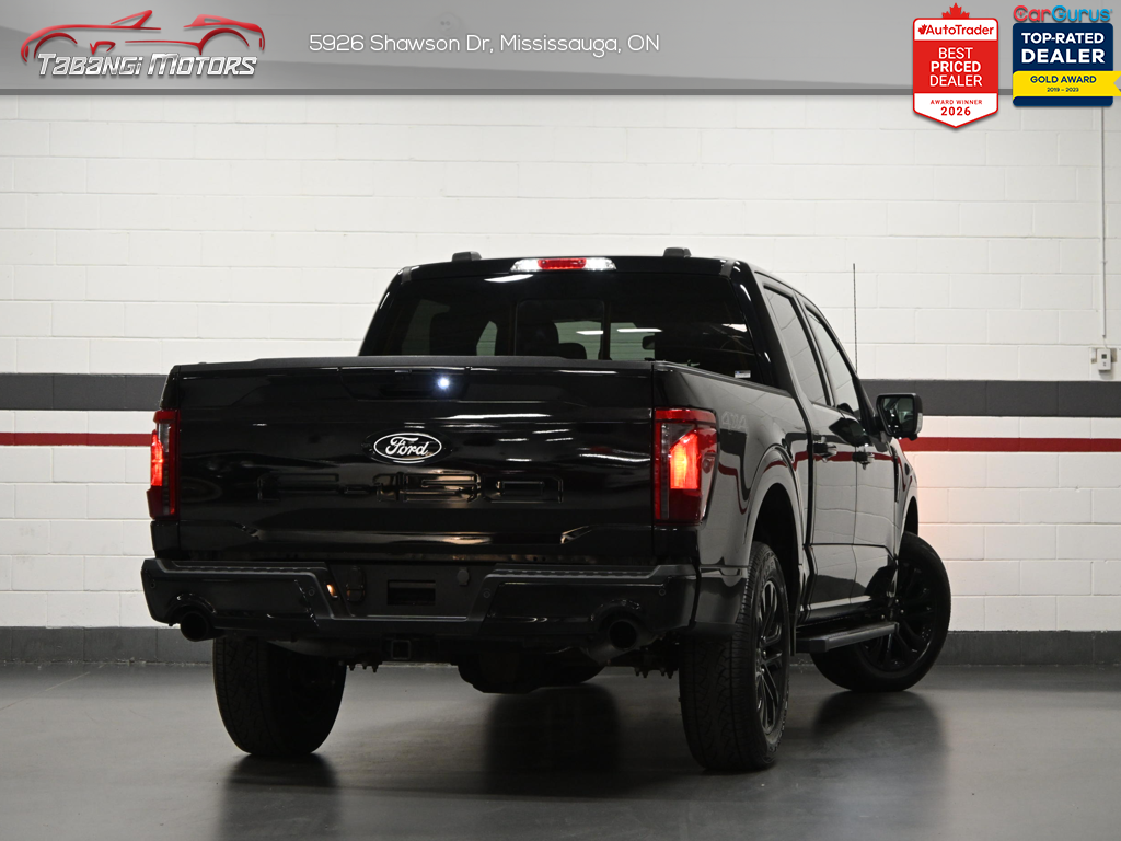 2024 Ford F-150 XLT No Accident Leather PanoRoof 360CAM B&O Remot