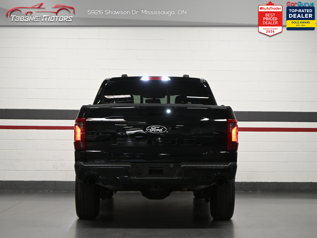 2024 Ford F-150 XLT No Accident Leather PanoRoof 360CAM B&O Remot