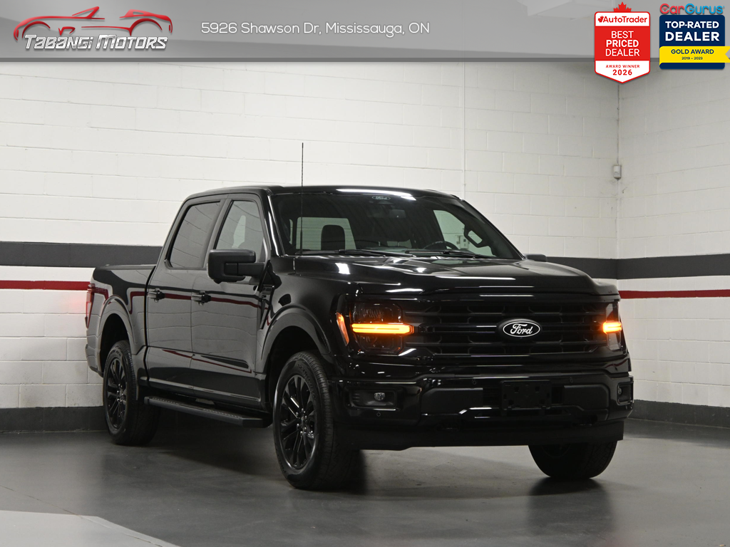 2024 Ford F-150 XLT No Accident Leather PanoRoof 360CAM B&O Remot